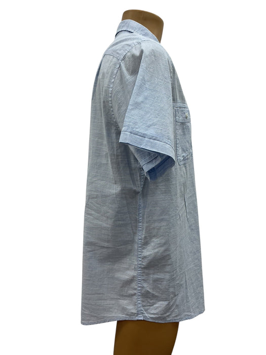Camisa Izod Saltwater XL - Vista lateral