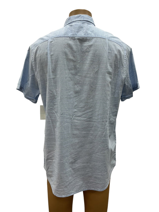 Camisa Izod Saltwater XL - Vista trasera