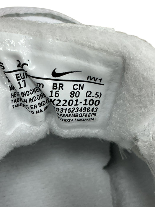 Tenis para bebé 2C (NIKE)