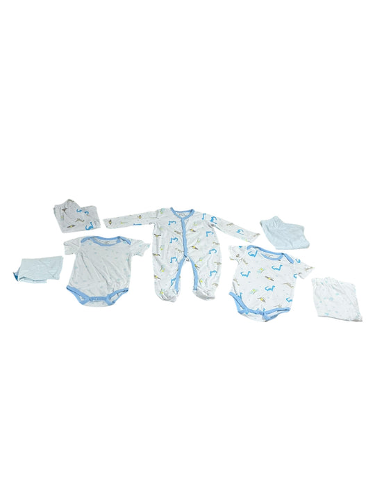 Conjunto para bebé 9-12M (JY. COZY)