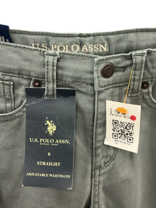 Pantalón 6 (U.S POLO ASSN)