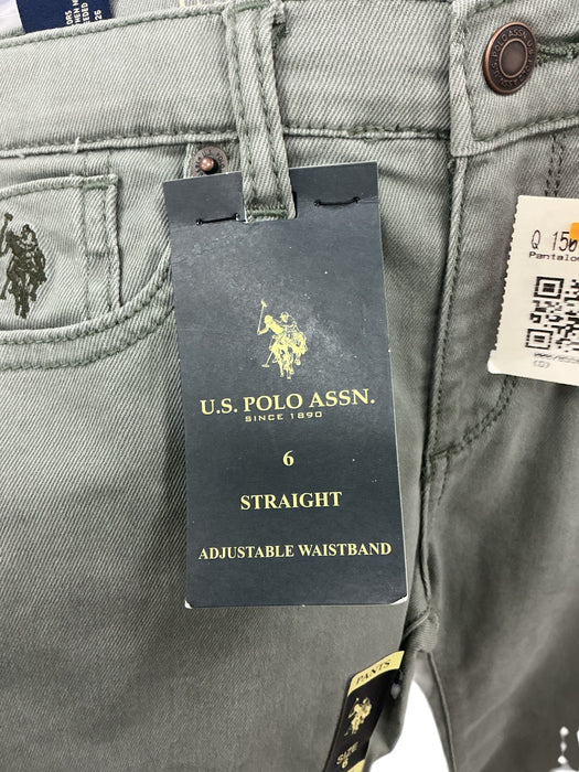 Pantalón 6 (U.S POLO ASSN)