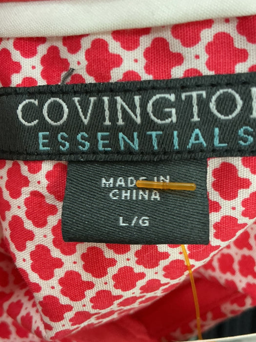 Blusa L (COVINGTON)