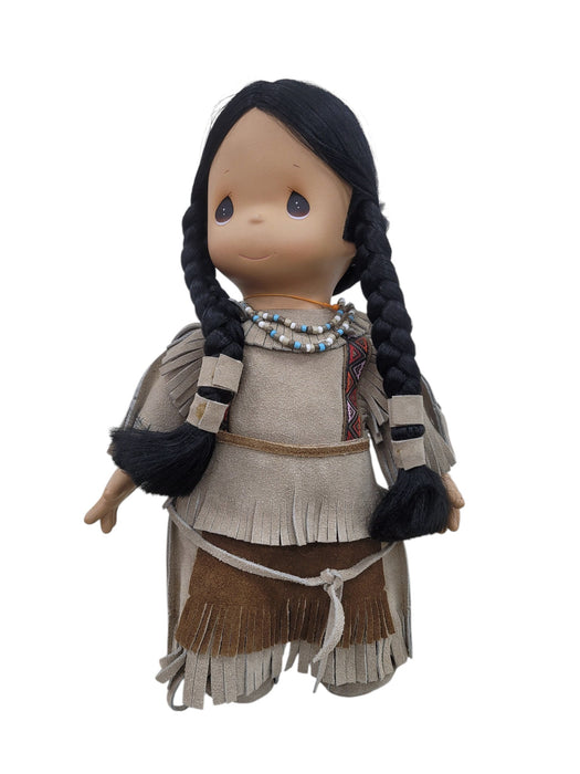Muñeca de porcelana