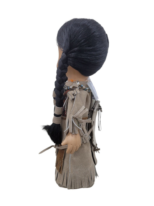 Muñeca de porcelana