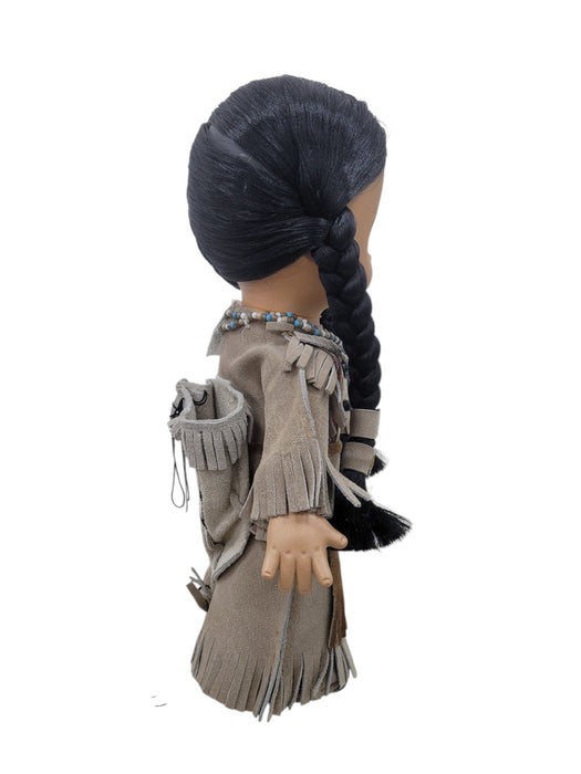 Muñeca de porcelana