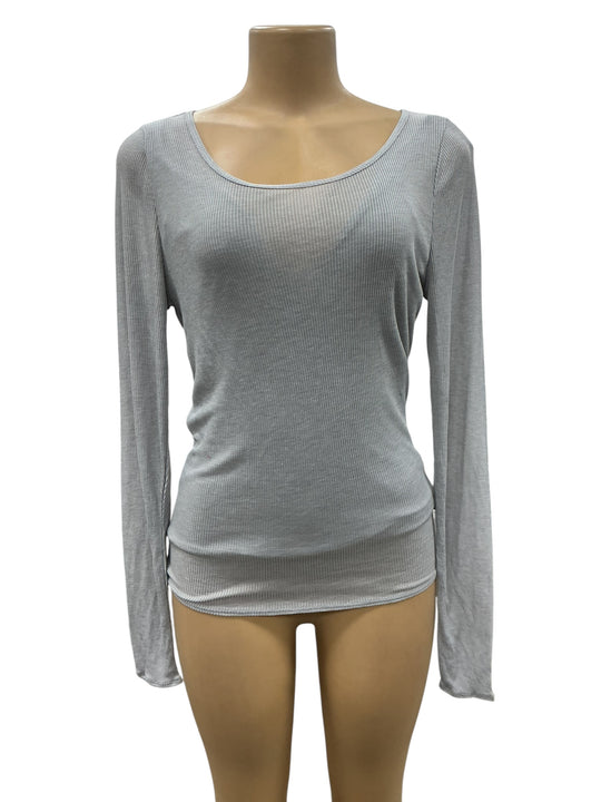 Blusa L (ABERCROMBIE)