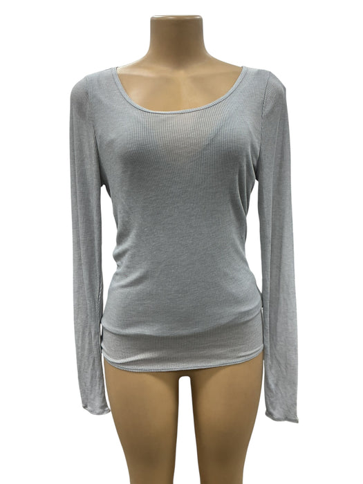 Blusa L (ABERCROMBIE)
