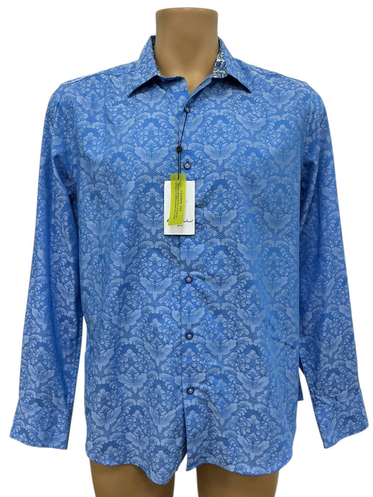 Camisa L (ROBERT GRAHAM)