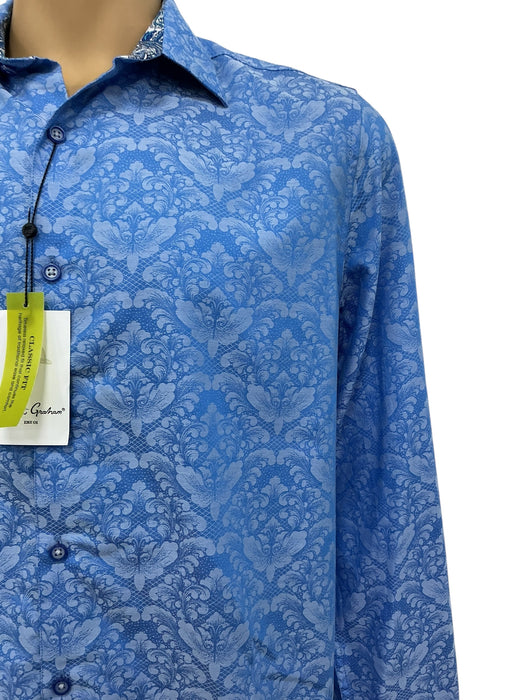 Camisa L (ROBERT GRAHAM)