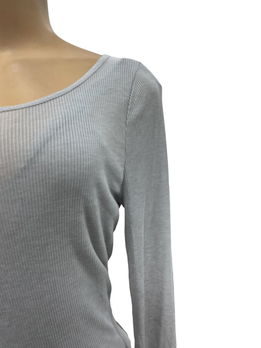 Blusa L (ABERCROMBIE)