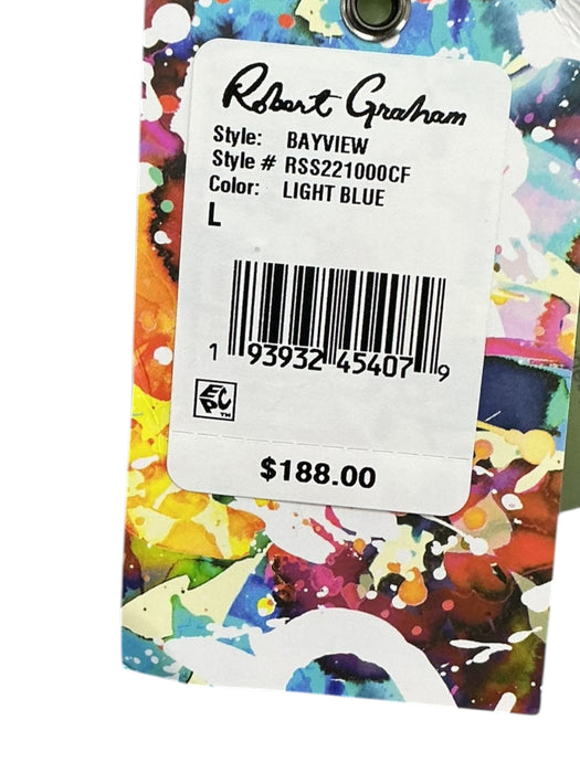 Camisa L (ROBERT GRAHAM)