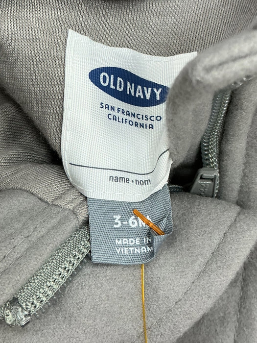 Abrigo 3-6M (OLD NAVY)