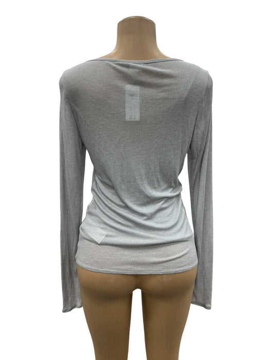 Blusa L (ABERCROMBIE)