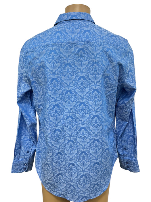 Camisa L (ROBERT GRAHAM)