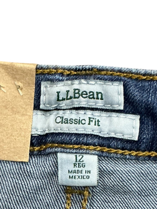 Pantalón 12 (L.L.BEAN)