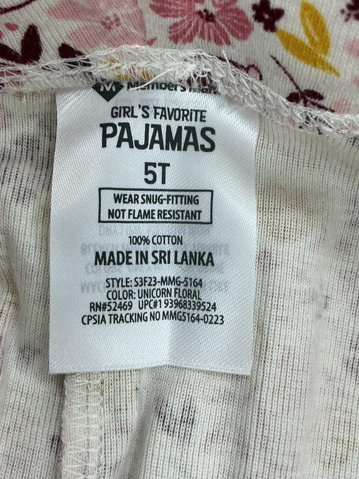 Duo de pijamas para niñ@ 5T (MEMBER´S MARK)