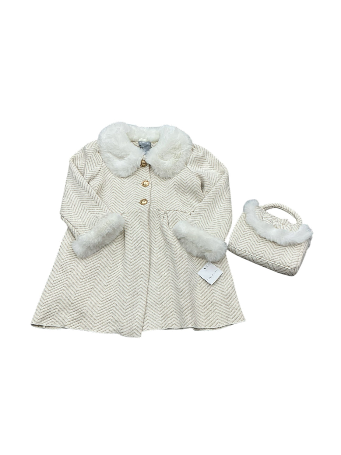 Conjunto para niña 3T (TAHARI)