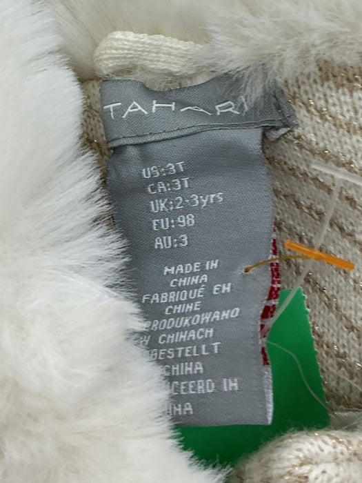 Conjunto para niña 3T (TAHARI)