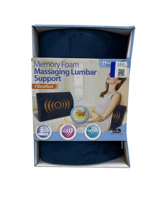 Masajeador lumbar (HEALTH TOUCH)