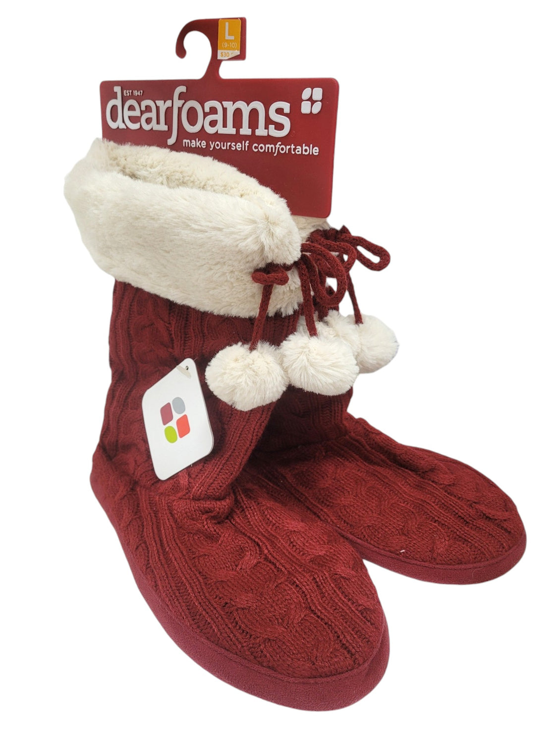 Pantuflas Bota L (DEARFOAMS)