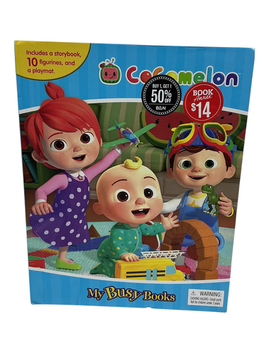 Libro Cocomelon (PHIDAL)