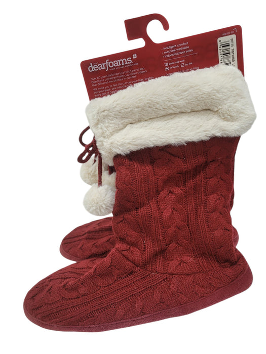 Pantuflas Bota L (DEARFOAMS)