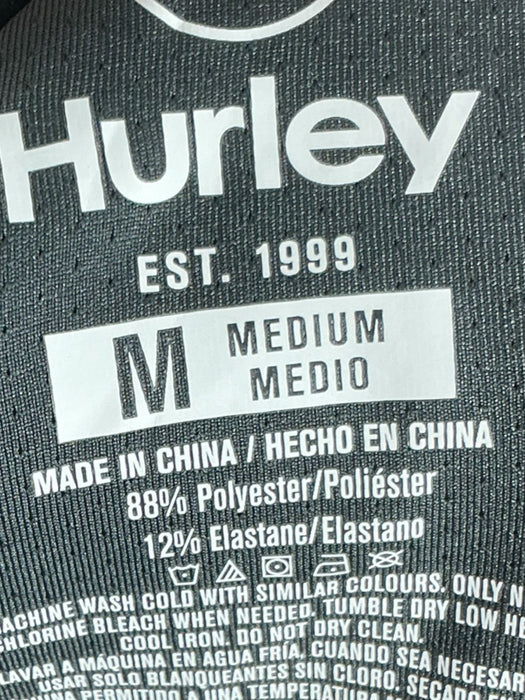 Camisa M (HURLEY)