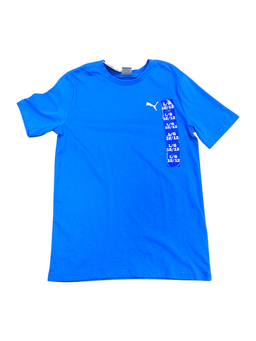 Dúo de playeras para niño 10/12 (PUMA)