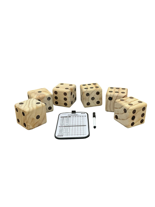 Set de GoSports (GIANT WOODEN)