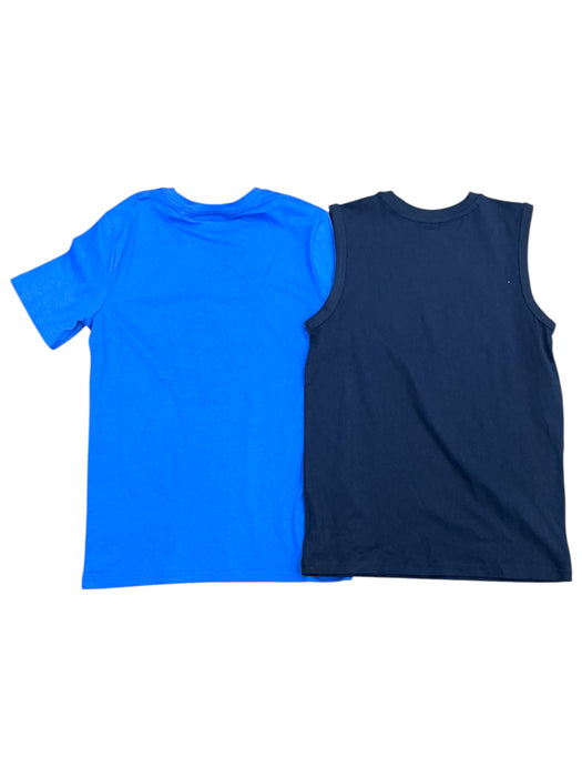 Dúo de playeras para niño 10/12 (PUMA)