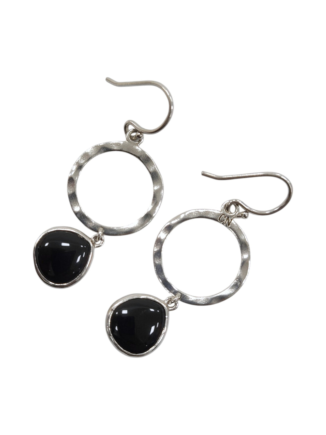 Aretes de plata (925)