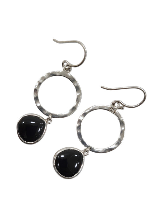 Aretes de plata (925)