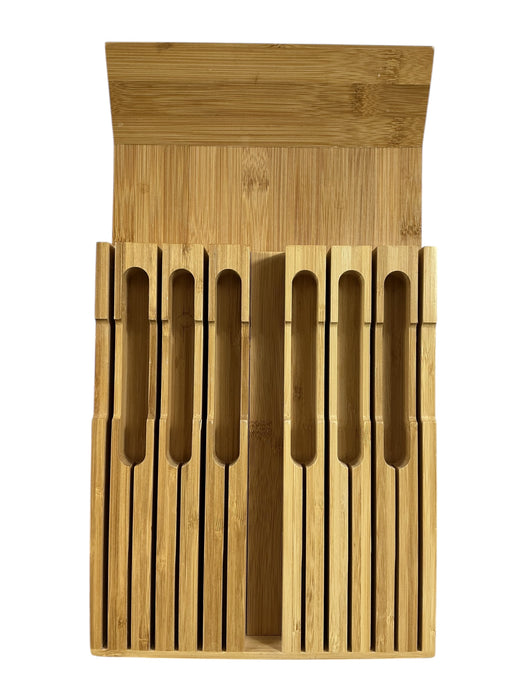 Organizador de cuchillos