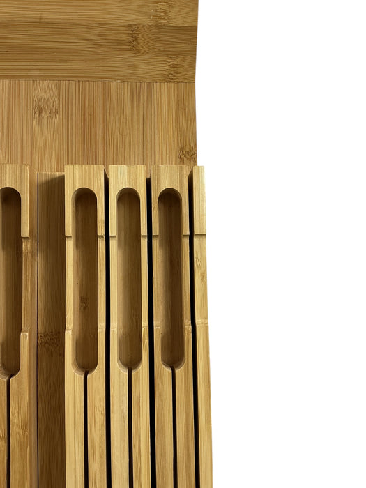 Organizador de cuchillos