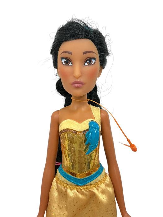 Pocahontas (DISNEY)