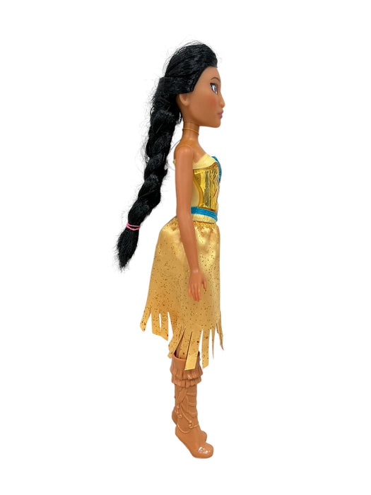 Pocahontas (DISNEY)