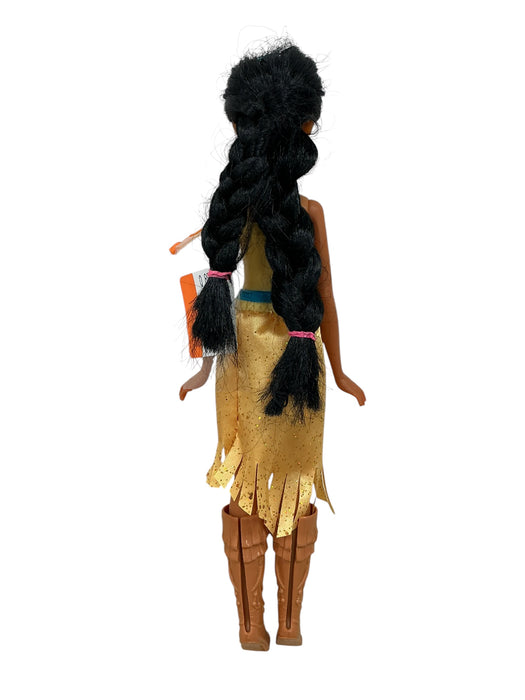 Pocahontas (DISNEY)