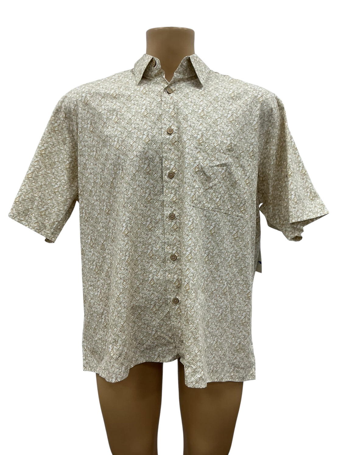 Camisa XL (NATURAL ISSUE)