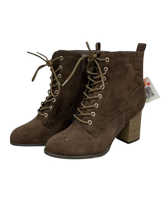 Bota 6.5