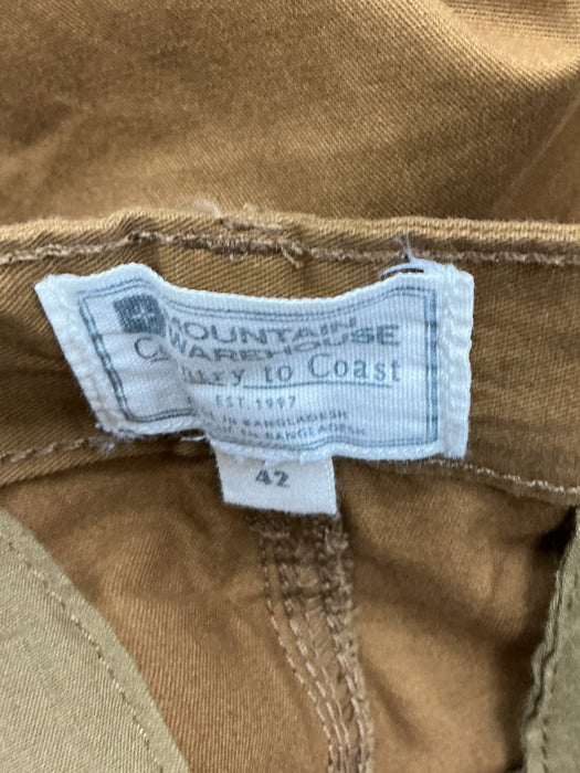 Pantaloneta 42 (MOUNTAIN WAREHOUSE)
