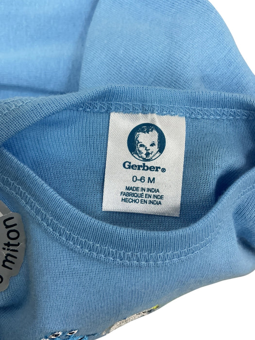 Sacos de dormir para bebé 0-6M (GERBER)