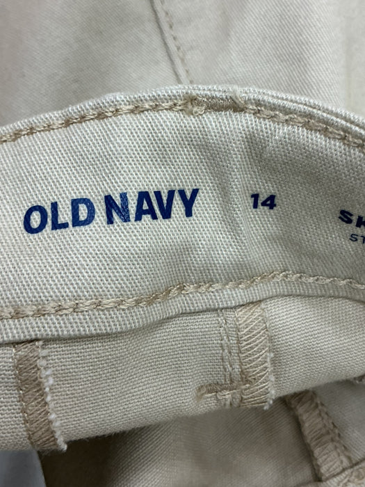 Pantalón 14 (OLD NAVY)