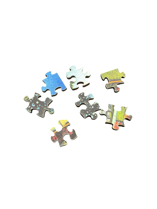 Mini rompecabezas