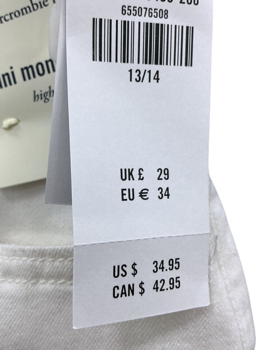 Short 13/14 (ABERCROMBIE KIDS)