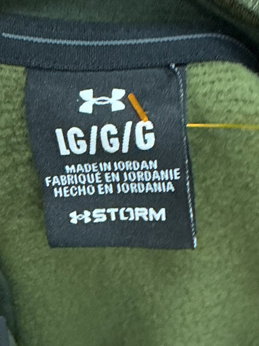 Sudadero L (UNDER ARMOUR)