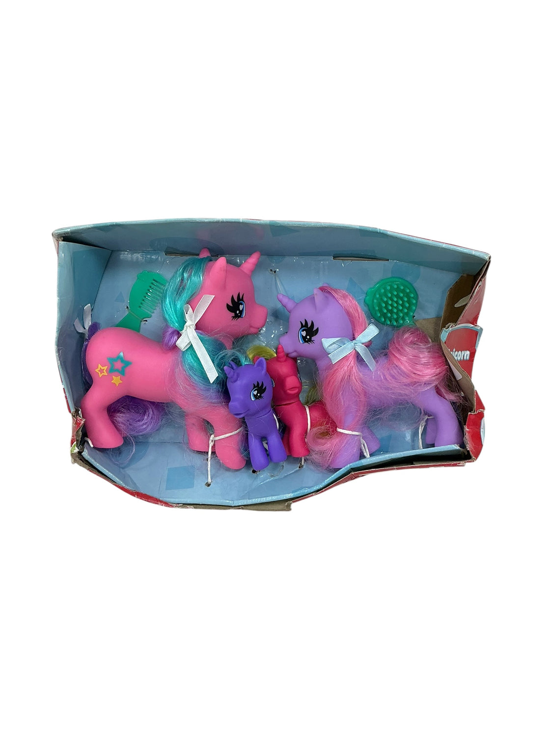 Figuras de Unicornios (KID CONNECTION)