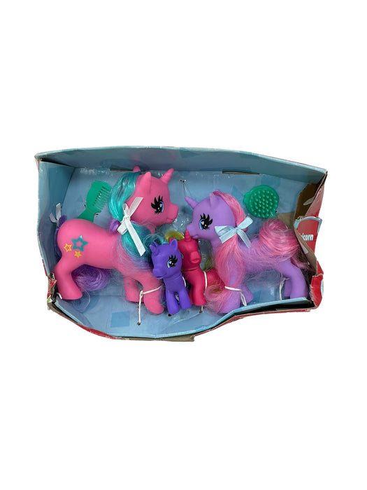 Figuras de Unicornios (KID CONNECTION)