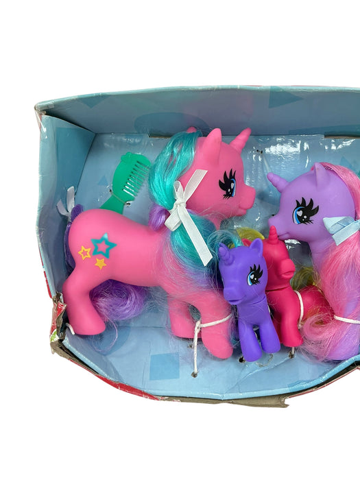 Figuras de Unicornios (KID CONNECTION)