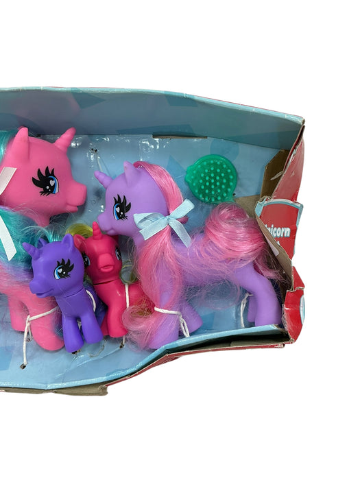Figuras de Unicornios (KID CONNECTION)